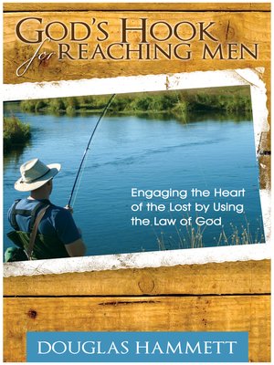 cover image of God's Hook for Reaching Men